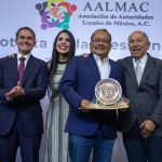 ANDRÉS MIJES AFIANZA LIDERAZGO NACIONAL EN AALMAC Y GANA RECONOCIMIENTO POR SU MODELO DE SEGURIDAD