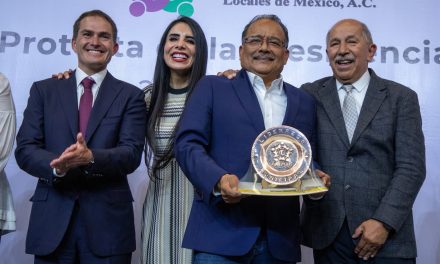 ANDRÉS MIJES AFIANZA LIDERAZGO NACIONAL EN AALMAC Y GANA RECONOCIMIENTO POR SU MODELO DE SEGURIDAD