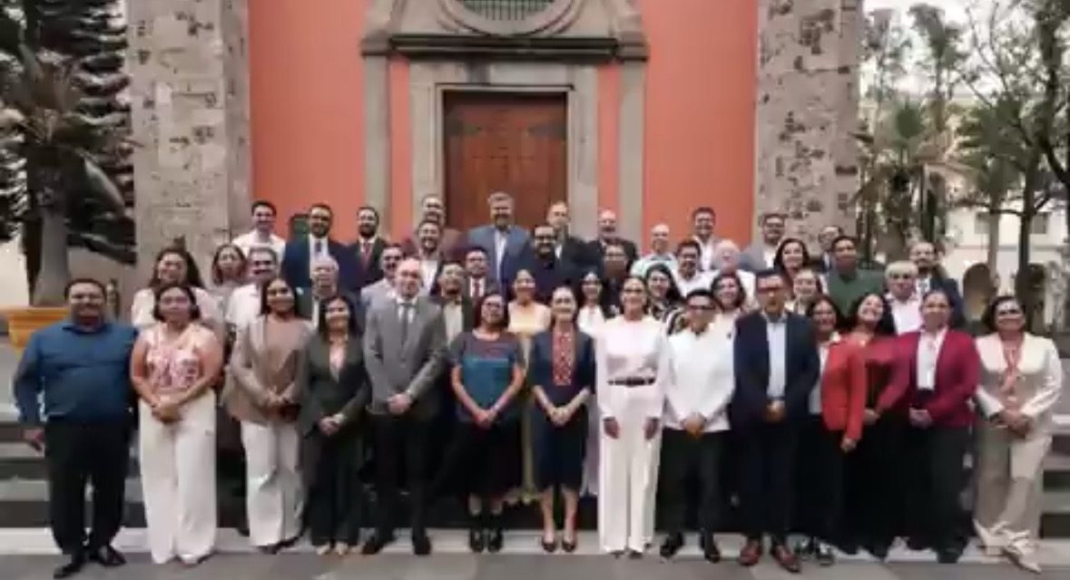 ARIADNA MONTIEL SALE DE LA SECRETARIA DEL BIENESTAR Y ENTRA LETICIA RAMÍREZ EN SU LUGAR