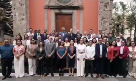 ARIADNA MONTIEL SALE DE LA SECRETARIA DEL BIENESTAR Y ENTRA LETICIA RAMÍREZ EN SU LUGAR