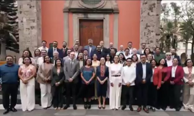 ARIADNA MONTIEL SALE DE LA SECRETARIA DEL BIENESTAR Y ENTRA LETICIA RAMÍREZ EN SU LUGAR