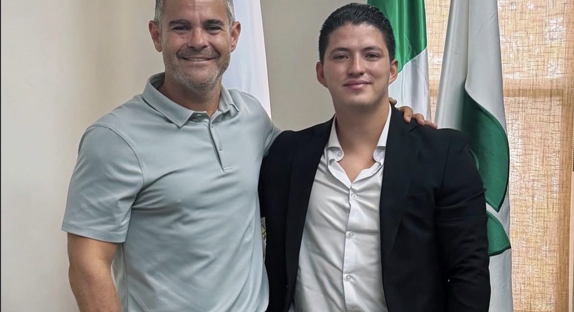 EMILIANO MARRUFO DESTACA LIDERAZGO DE ANDRÉS PINTOS EN CONALEP NUEVO LEÓN Y SU IMPACTO EN LA JUVENTUD