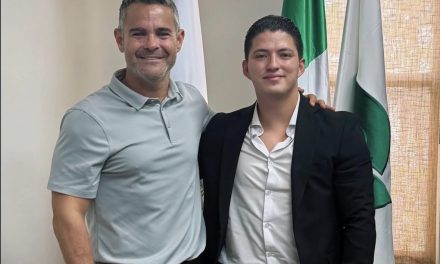 EMILIANO MARRUFO DESTACA LIDERAZGO DE ANDRÉS PINTOS EN CONALEP NUEVO LEÓN Y SU IMPACTO EN LA JUVENTUD