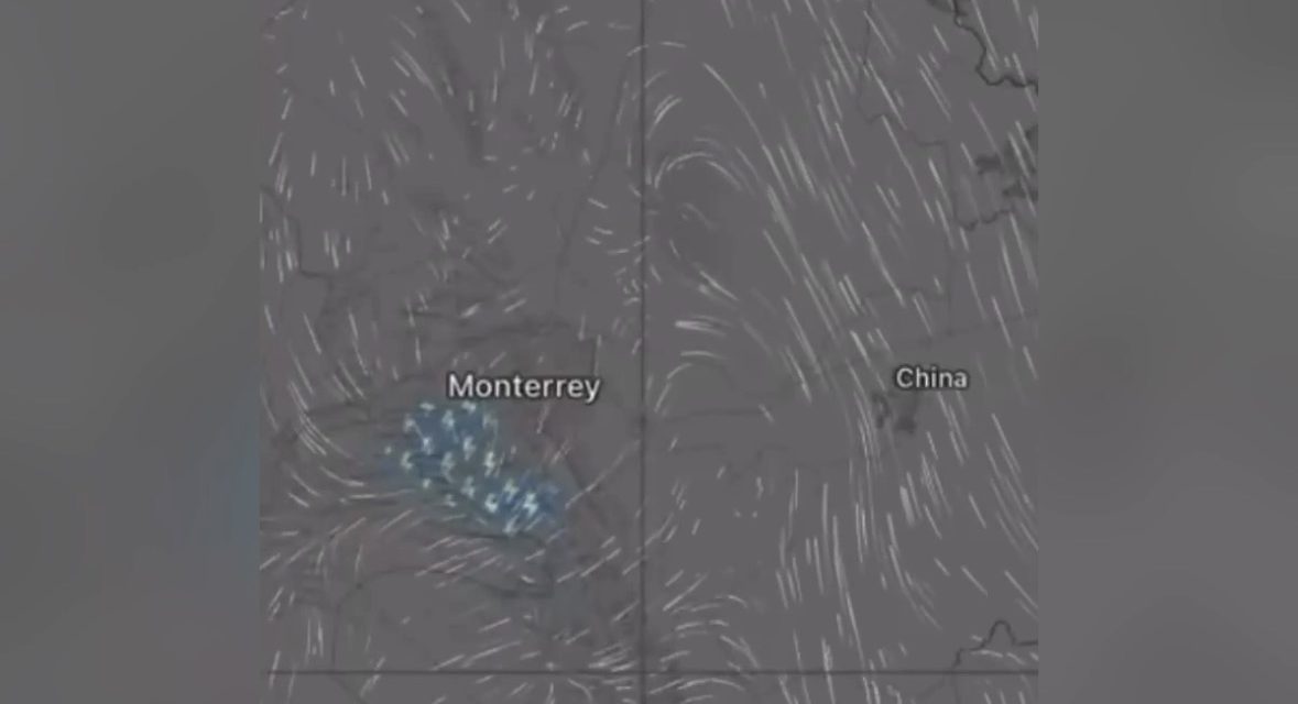 PROTECCIÓN CIVIL NUEVO LEÓN ALERTA POR LLUVIAS FUERTES, VIENTO Y POSIBLE GRANIZO EN LA ZONA METROPOLITANA Y REGIONES DEL ESTADO