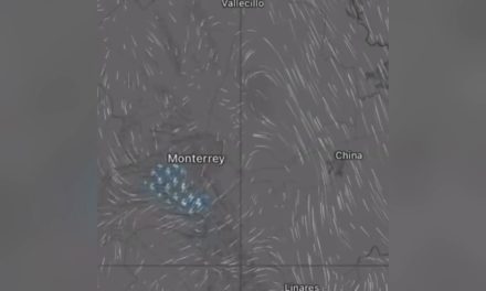 PROTECCIÓN CIVIL NUEVO LEÓN ALERTA POR LLUVIAS FUERTES, VIENTO Y POSIBLE GRANIZO EN LA ZONA METROPOLITANA Y REGIONES DEL ESTADO