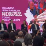CLARA LUZ FLORES CARRALES IMPULSA PROGRAMA “FAMILIAS FUERTES” COMO BASE PARA LA CONSTRUCCIÓN DE PAZ