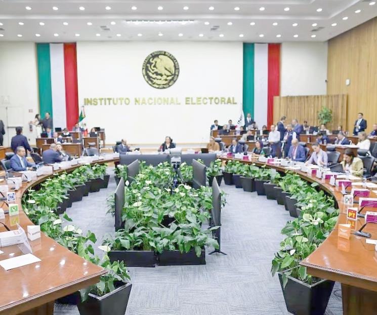 369 ASPIRANTES PRESENTARÁN EXAMEN PARA INTEGRAR EL CONSEJO DEL INE