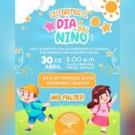 BALTAZAR MARTÍNEZ MONTEMAYOR INVITA A LA CELEBRACIÓN DEL DÍA DEL NIÑO EN CERRALVO CON EVENTO FAMILIAR