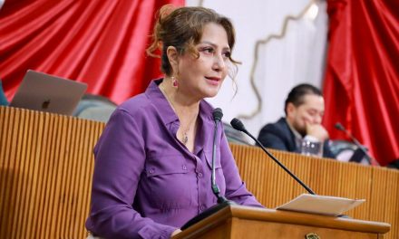 SOLICITA GABY GOVEA ATENCIÓN A INTERNOS DE PENITENCIARA POR BROTE DE TUBERCULOSIS