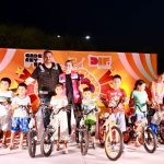 CELEBRA EN GRANDE CARLOS RODRÍGUEZ “EL CUATE” DÍA DEL NIÑO EN CADEREYTA