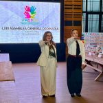 ES SUSANA MÉNDEZ ARELLANO NUEVA SECRETARIA GENERAL DE LA FEDERACIÓN MEXICANA DE ORGANISMOS PÚBLICOS DE DERECHOS HUMANOS