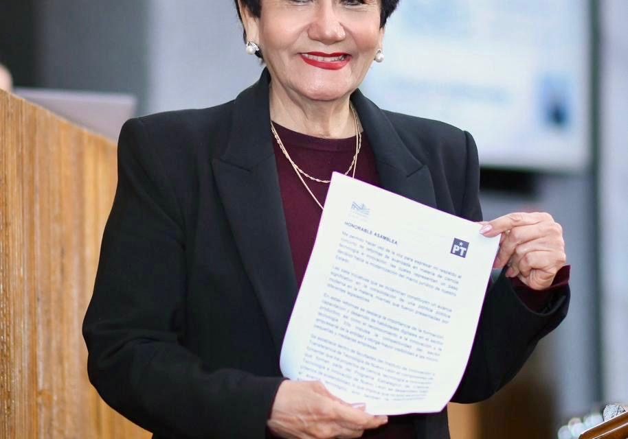 LUPITA RODRÍGUEZ IMPULSA REFORMAS TECNOLÓGICAS Y AMBIENTALES EN NUEVO LEÓN