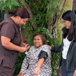 JESÚS NAVA LLEVA SERVICIOS MÉDICOS HASTA LOS HOGARES DE ADULTOS MAYORES EN SANTA CATARINA