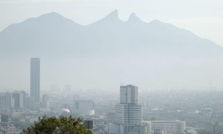 REGISTRA NUEVO LEÓN MALA CALIDAD DEL AIRE DE ACUERDO CON EL SIMA