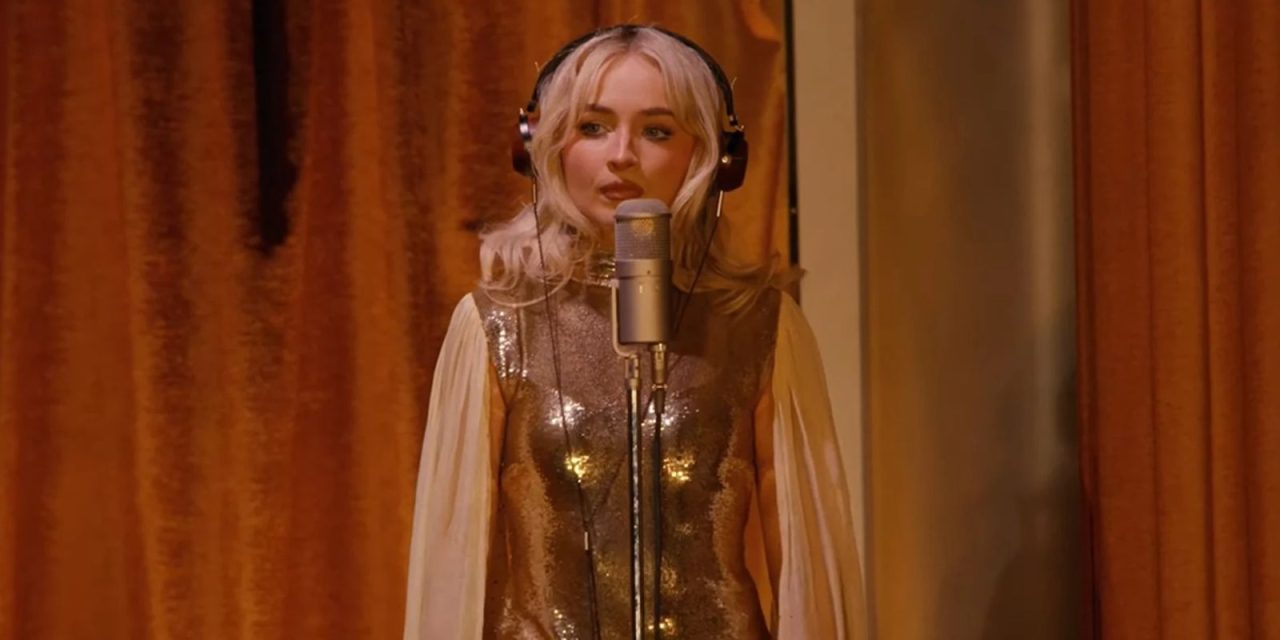 SABRINA CARPENTER DESLUMBRA CON ESPECTÁCULO CINEMATOGRÁFICO Y CONSOLIDA SU LUGAR EN EL POP GLOBAL