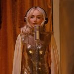 SABRINA CARPENTER DESLUMBRA CON ESPECTÁCULO CINEMATOGRÁFICO Y CONSOLIDA SU LUGAR EN EL POP GLOBAL