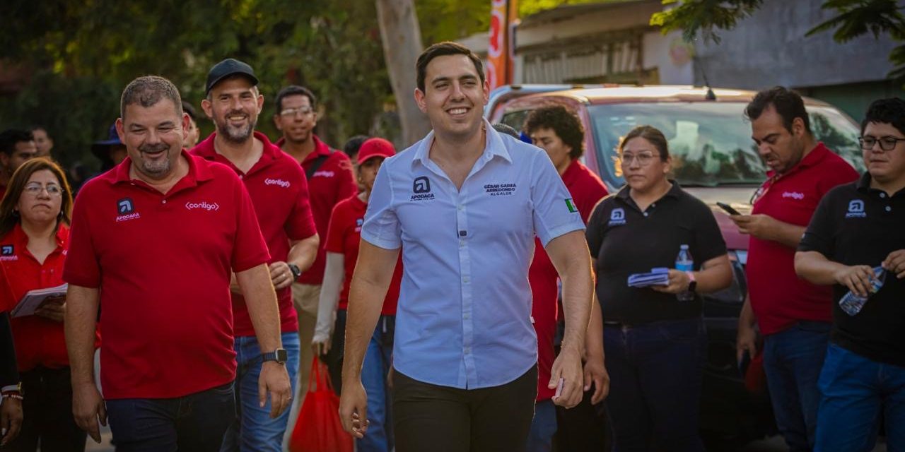 CÉSAR GARZA ARREDONDO COLOCA A APODACA COMO LÍDER ESTATAL Y SEGUNDO LUGAR NACIONAL EN EFECTIVIDAD MUNICIPAL SEGÚN INEGI