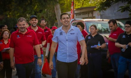 CÉSAR GARZA ARREDONDO COLOCA A APODACA COMO LÍDER ESTATAL Y SEGUNDO LUGAR NACIONAL EN EFECTIVIDAD MUNICIPAL SEGÚN INEGI