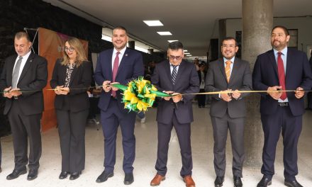 DAVID CASTILLO ARRANCA LA FERIA DEL EMPLEO 2026 EN FACDYC CON MÁS DE 30 EMPRESAS PARA ESTUDIANTES Y EGRESADOS