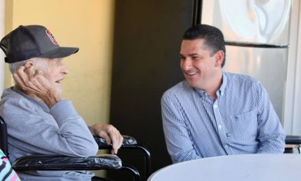 LUIS CAVAZOS LLAMA A LA UNIDAD Y A LA CERCANÍA FAMILIAR EN DÍAS DE REFLEXIÓN