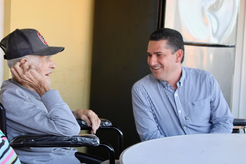 LUIS CAVAZOS LLAMA A LA UNIDAD Y A LA CERCANÍA FAMILIAR EN DÍAS DE REFLEXIÓN