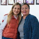 MELISSA DÍAZ REÚNE A CIUDADANOS Y DEPENDENCIAS EN EXITOSA JORNADA DIF EN EL CARMEN