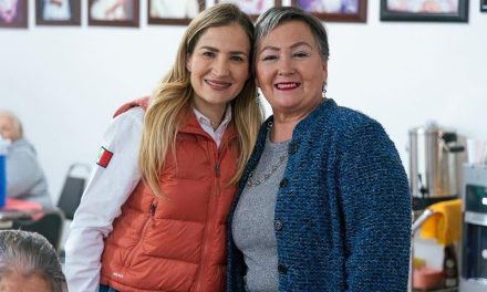 MELISSA DÍAZ REÚNE A CIUDADANOS Y DEPENDENCIAS EN EXITOSA JORNADA DIF EN EL CARMEN