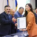 MARIO GARZA CASTILLO DESTACA RENOVACIÓN DE LIDERAZGOS ESTUDIANTILES EN LA UANL