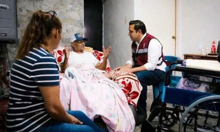 JESÚS NAVA IMPULSA LA MOVILIDAD EN SANTA CATARINA CON ENTREGA DE APOYOS A CIUDADANOS