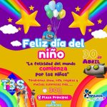 ADRIANA MARTÍNEZ INVITA A CELEBRAR EL DÍA DEL NIÑO CON FESTEJO EN LAMPAZOS
