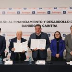 CAINTRA Y BANREGIO FIRMAN ALIANZA PARA FACILITAR ENTREGA DE CRÉDITOS A PYMES INDUSTRIALES DE NUEVO LEÓN