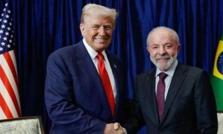 DONALD TRUMP Y LULA DA SILVA PRIORIZAN EL COMERCIO SOBRE LA IDEOLOGÍA