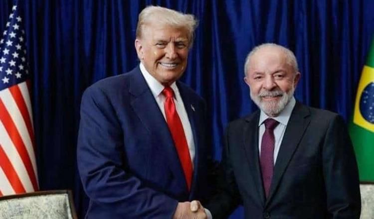 DONALD TRUMP Y LULA DA SILVA PRIORIZAN EL COMERCIO SOBRE LA IDEOLOGÍA