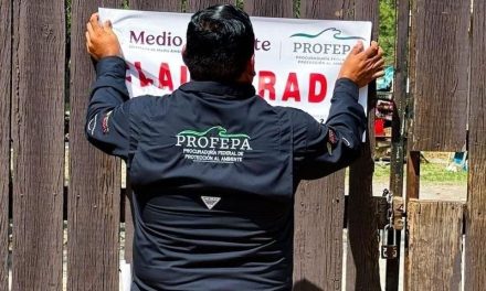 ¡SE ACABÓ LA TOLERANCIA, PROFEPA PODRÁ INVESTIGAR Y PERSEGUIR DELITOS AMBIENTALES
