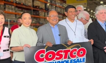 ANDRÉS MIJES INAUGURA EL COSTCO MÁS GRANDE DE AMÉRCIA LATINA ACOMPAÑADO DEL GOBERNADOR DE OAXACA