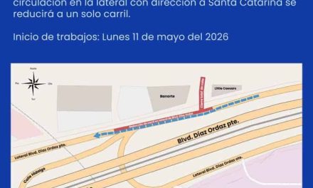 MAURICIO FARAH BLINDA SAN PEDRO ANTE LAS LLUVIAS: ARRANCAN OBRAS PLUVIALES EN DÍAZ ORDAZ