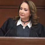YASMÍN ESQUIVEL RESPALDA A SHEINBAUM Y ABRE LA PUERTA A CAMBIOS EN LA REFORMA JUDICIAL