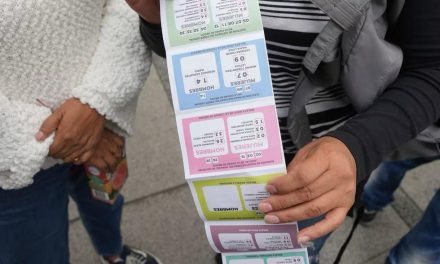 PREPARAN LEY PARA CASTIGAR ACORDEONES Y CÓDIGOS QR EN ELECCIONES