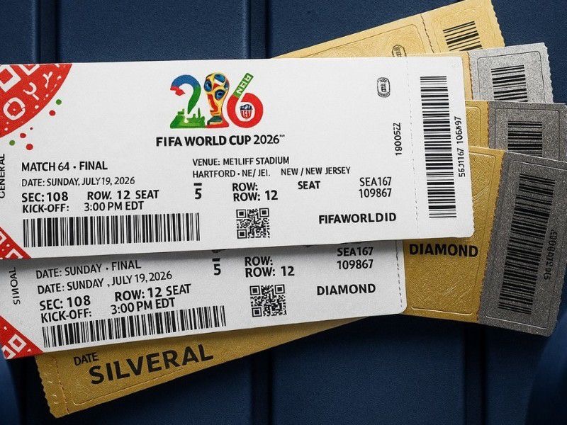 FIFA DEFIENDE PRECIOS DINÁMICOS DE BOLETOS A UN MES DEL MUNDIAL 2026