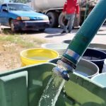 AGUA Y DRENAJE REALIZA REPARACIONES Y PROVOCA CORTES DE AGUA EN MONTERREY ESTE 6 DE MAYO
