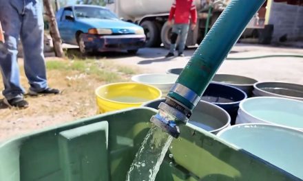 AGUA Y DRENAJE REALIZA REPARACIONES Y PROVOCA CORTES DE AGUA EN MONTERREY ESTE 6 DE MAYO