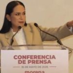 ¿JUSTICIA O GOLPE POLÍTICO? MORENA SITIA A MARU Y EL PAN RESPONDE CON FUEGO