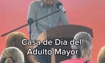 REYNALDO CANTÚ ENTREGA “CASA DE DÍA” PARA 3 MIL ADULTOS MAYORES EN ABASOLO