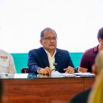 ANDRÉS MIJES AVANZA EN ENTREGA DE OBRA PLUVIAL Y AFIRMA QUE LA 4T NORTEÑA SÍ CONCLUYE PROYECTOS
