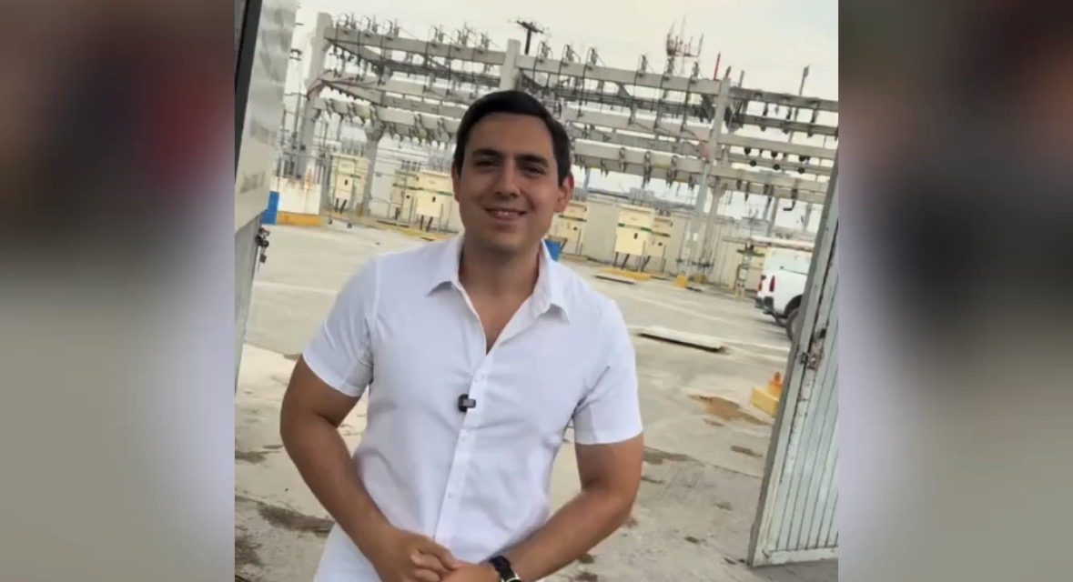 CÉSAR GARZA ARREDONDO TRABAJA EN CONJUNTO CON LA CFE PARA RESTABLECER LA ELECTRICIDAD EN ZONAS AFECTADAS DE APODACA