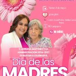 ADRIANA MARTÍNEZ INVITA A LAS MAMÁS DE LAMPAZOS A CELEBRAR SU DÍA CON UN EVENTO ESPECIAL ESTE VIERNES