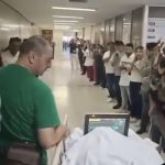 IMSS NUEVO LEÓN LOGRA TRASPLANTES EN 48 HORAS Y TRANSFORMA TRES PÉRDIDAS EN 14 NUEVAS OPORTUNIDADES DE VIDA