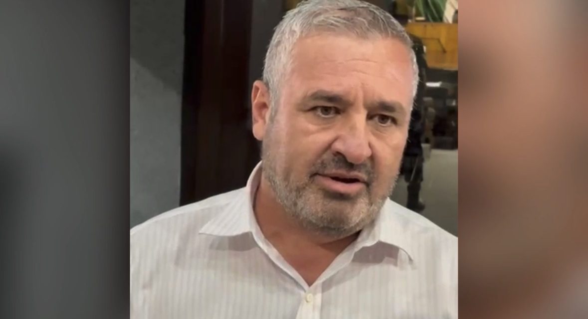 JAVIER CABALLERO CUESTIONA IMPUESTO VERDE Y SEÑALA BAJOS RESULTADOS EN INFRAESTRUCTURA ESTATAL