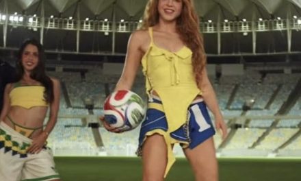 SHAKIRA REGRESA A LOS MUNDIALES CON “DAI DAI”, EL HIMNO OFICIAL DEL 2026