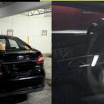 HOMBRE DEJÓ A SU PERRO 8 HORAS DENTRO DE UN AUTO A 40 GRADOS EN MONTERREY Y SE FUE DE FIESTA
